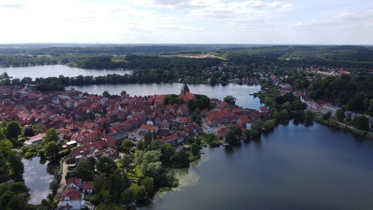 Pension Seeschloesschen Molln Luaran gambar
