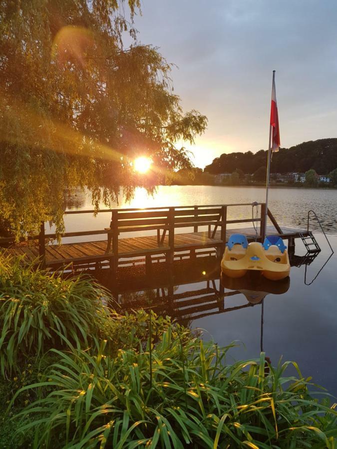 Pension Seeschloesschen Molln Luaran gambar